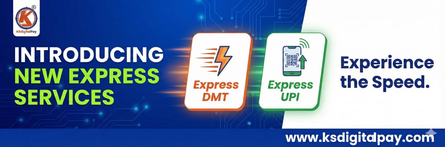Express DMT & Express UPI